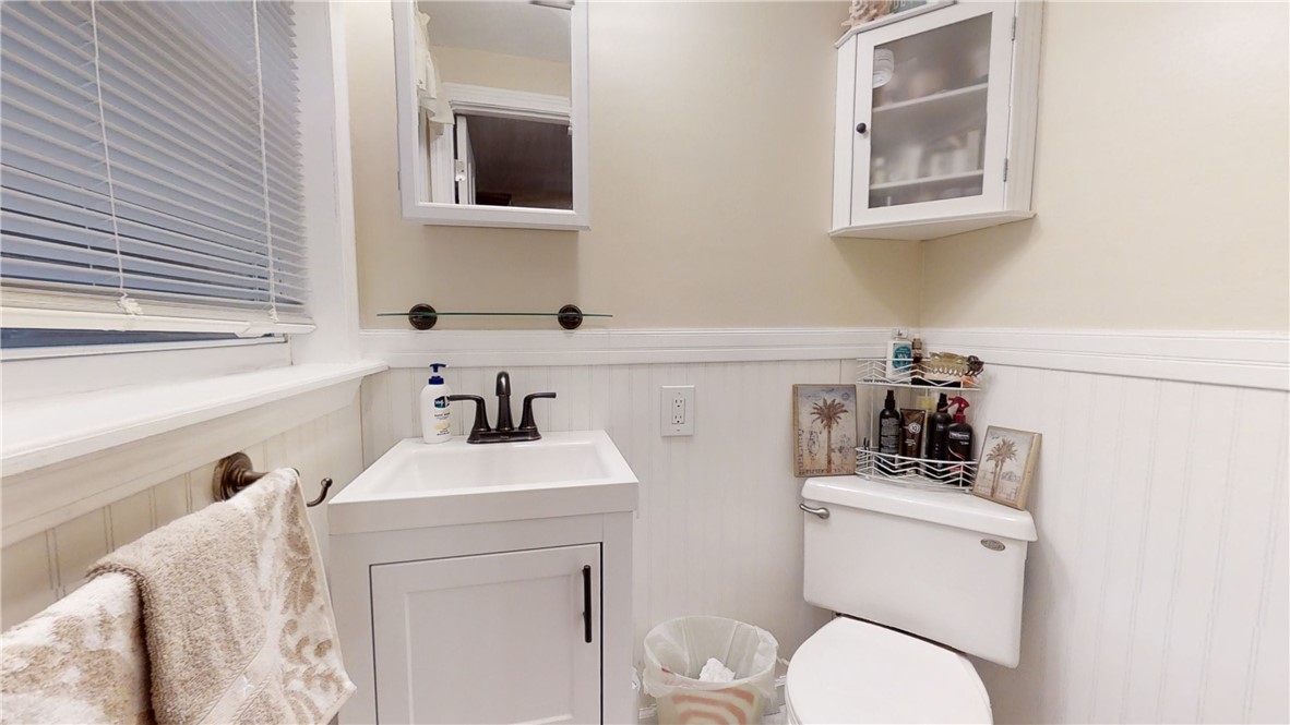 115 Town Farm Road Coventry, RI 02816 - Photo 20 of 36 Main level bedroom w/ powder room