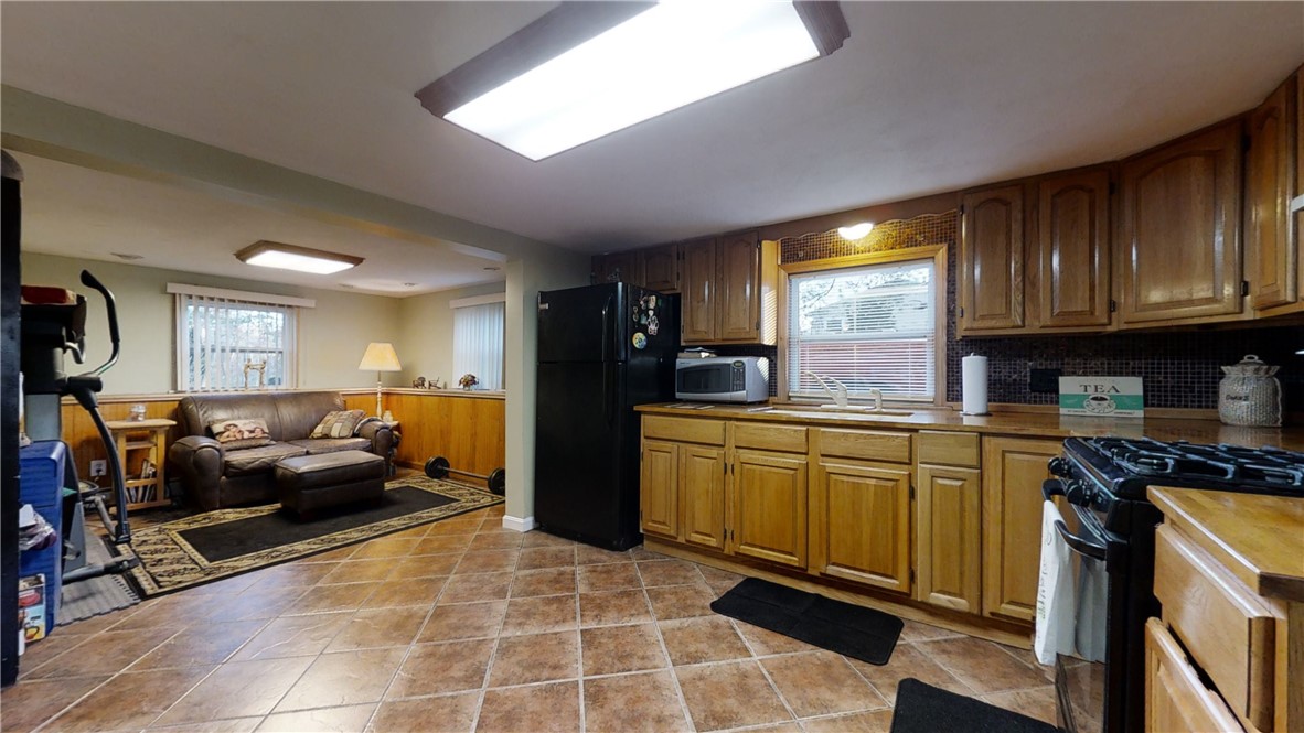 115 Town Farm Road Coventry, RI 02816 - Photo 30 of 36 lower level kitchenette