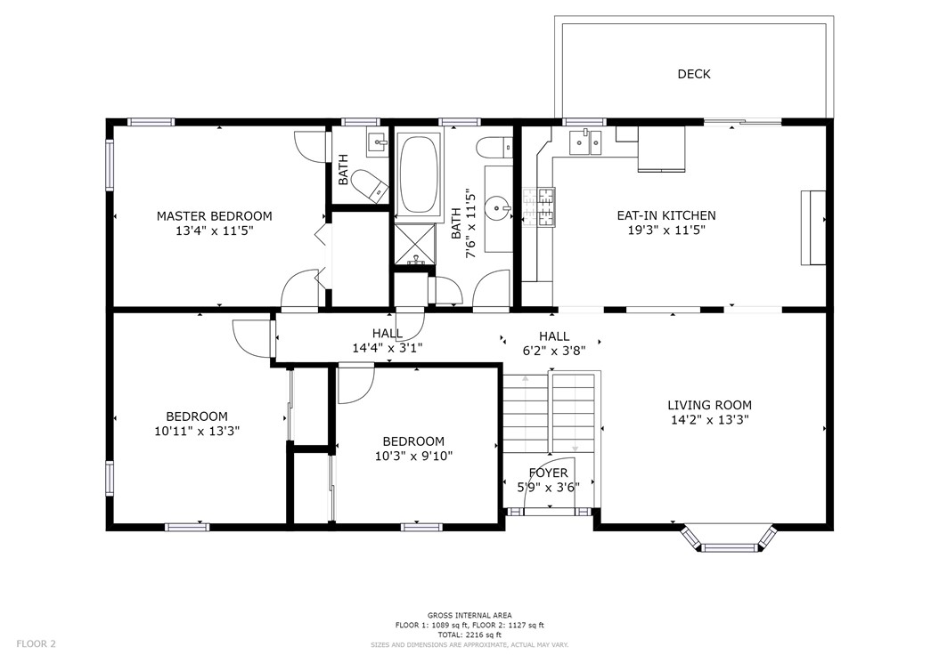 115 Town Farm Road Coventry, RI 02816 - Photo 32 of 36 Main level