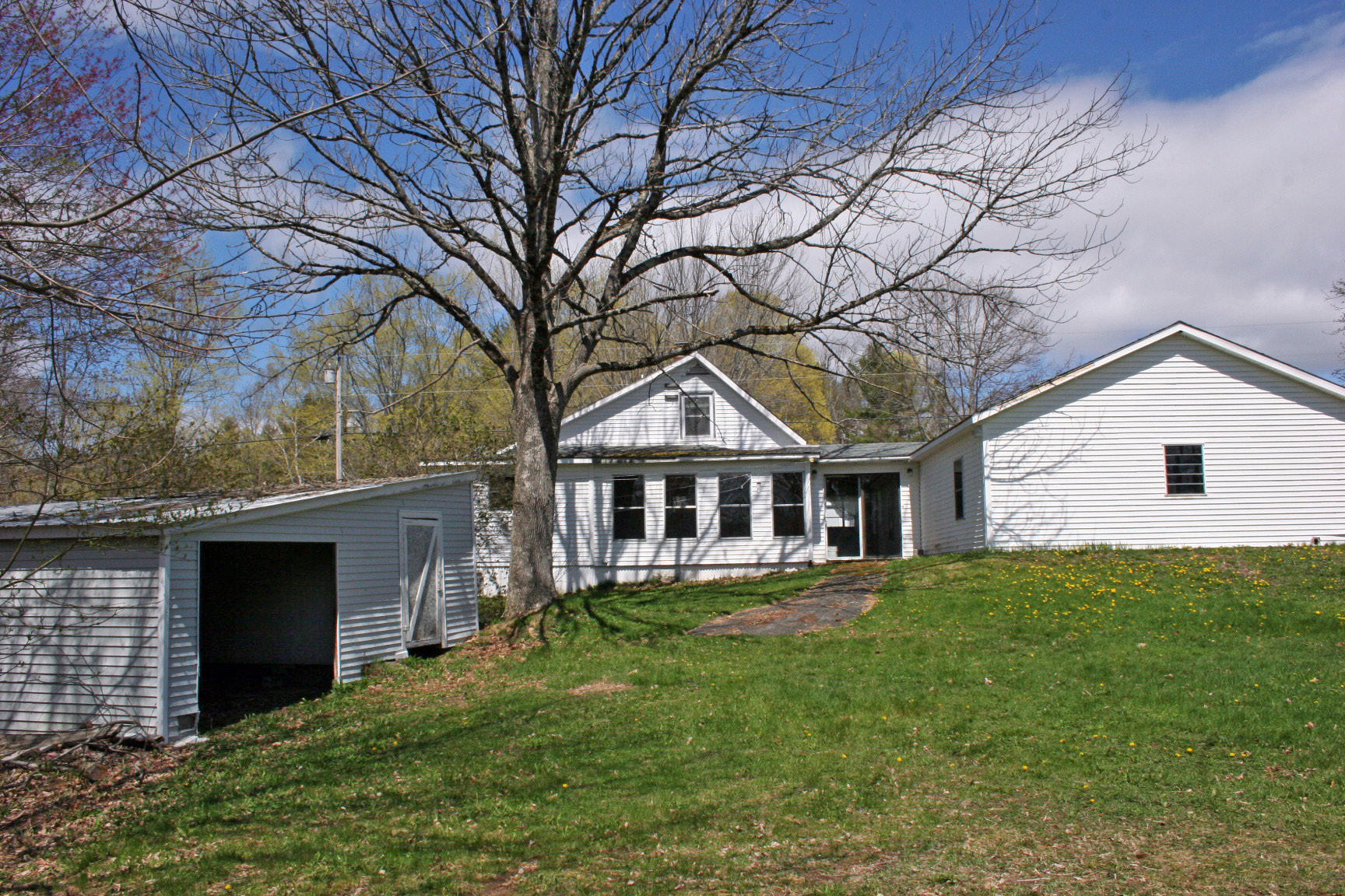 265 Main Road Burlington, ME 04417 - Photo 23 of 97 Rear Long