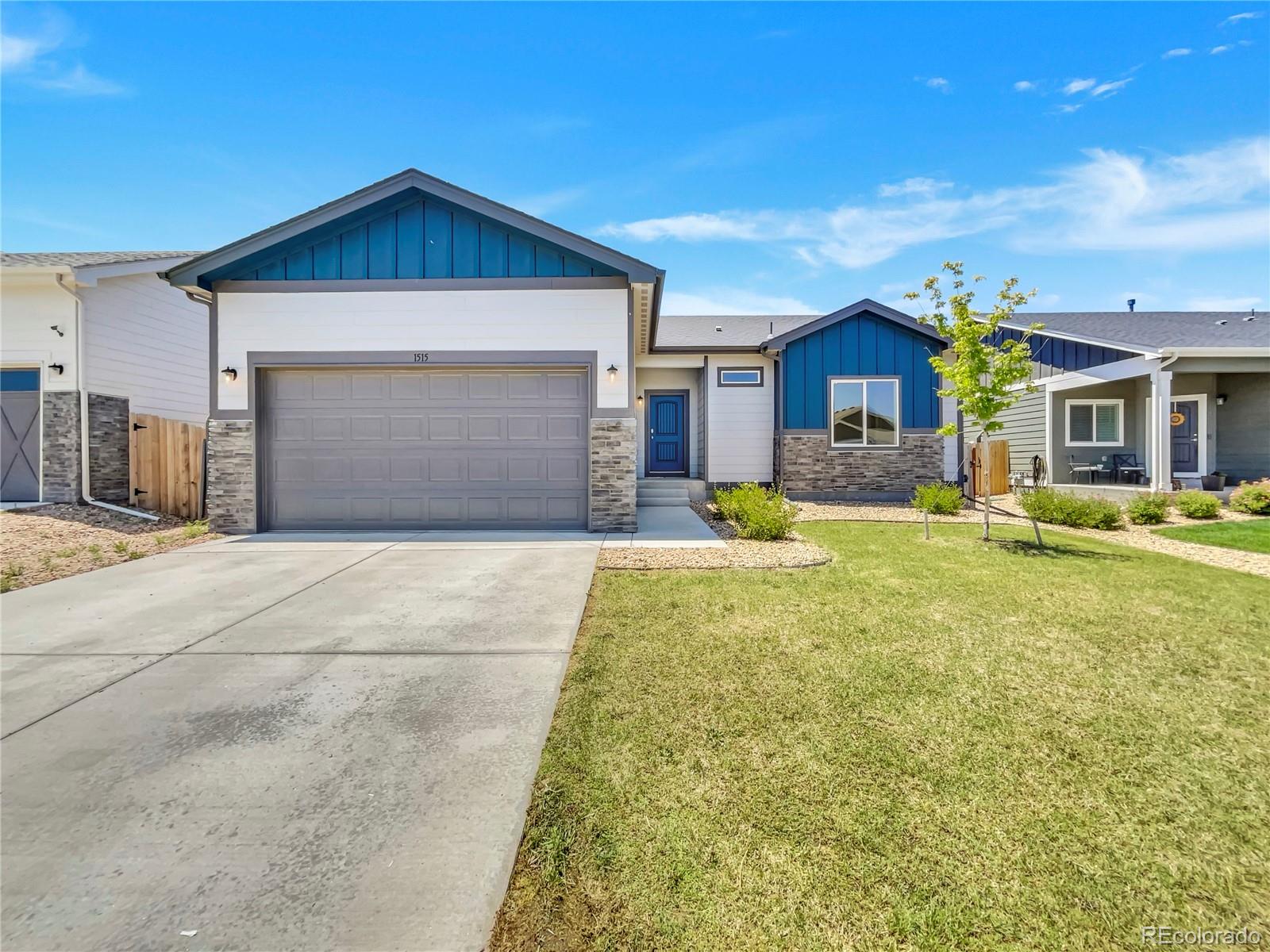 1515 South Plumeria Dr  