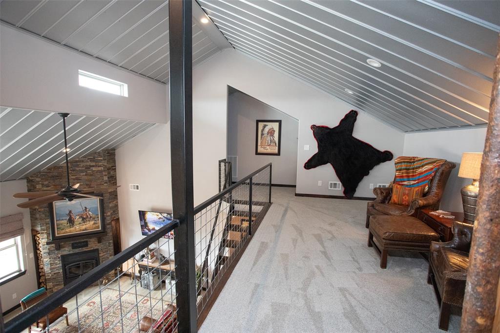 1982 Rocky Mound Road Graham, TX 76450 - Photo 22 of 35 view from small bedroom-bath.