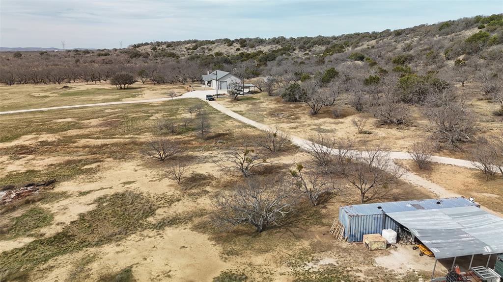 1982 Rocky Mound Road Graham, TX 76450 - Photo 27 of 35 Sheds for your mowers or farm-ranch tools.
