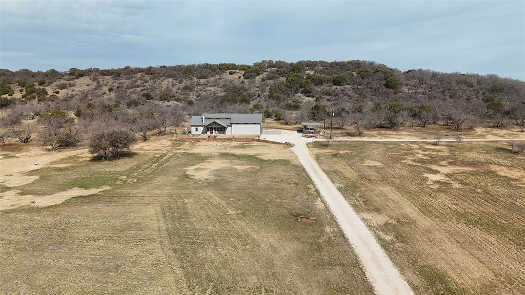 1982 Rocky Mound Road Graham, TX 76450 - Photo 29 of 35 Driving into the property.