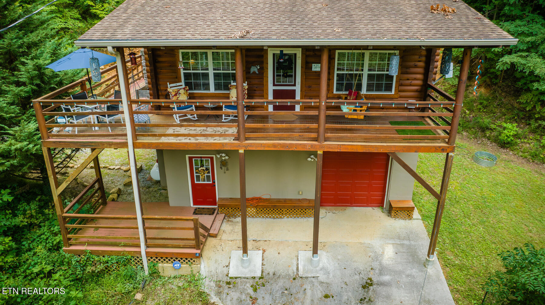1121 Turkey Ridge Way Seymour, TN 37865 - Photo 38 of 41 103