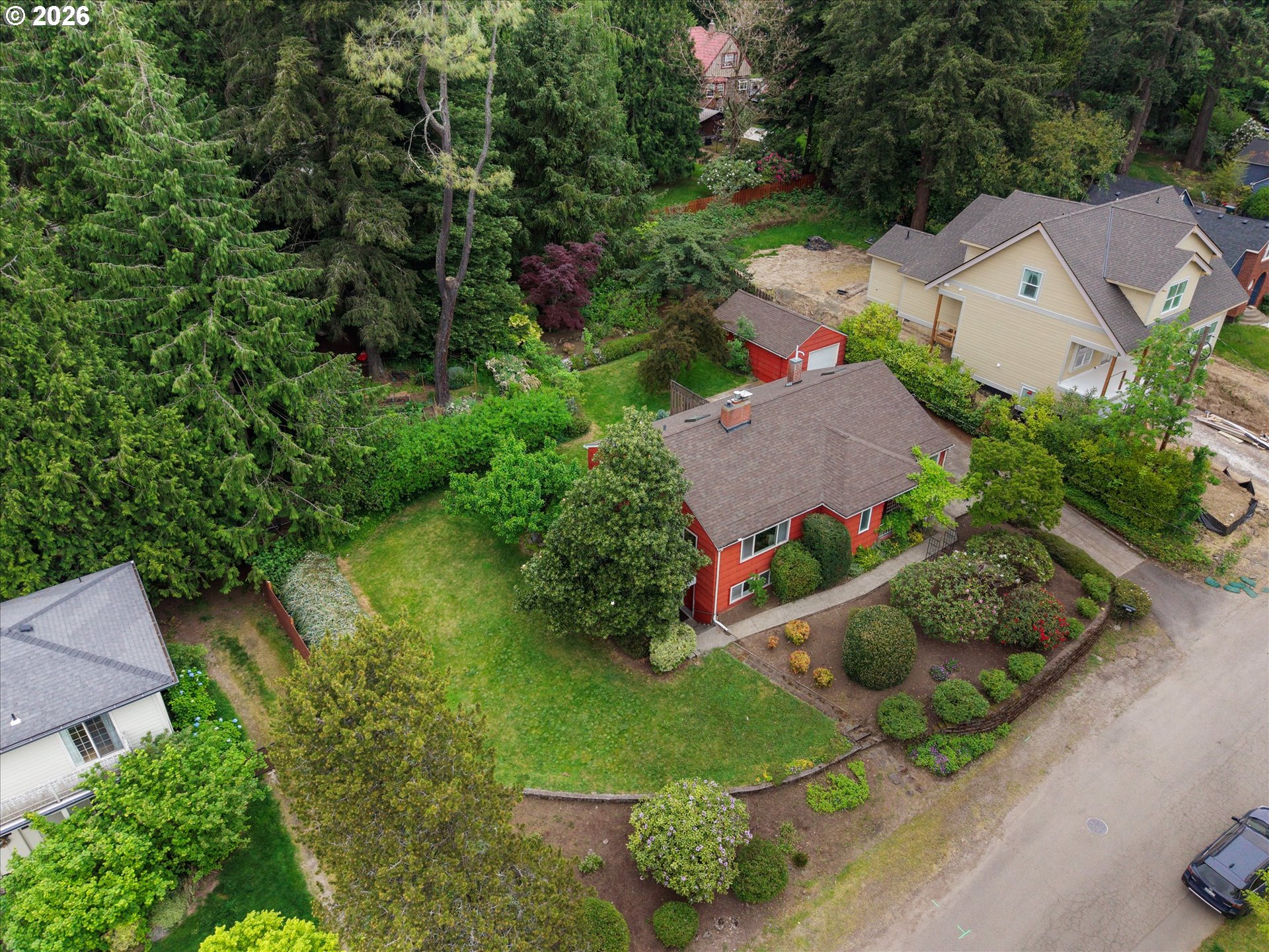 Drone View/UAV