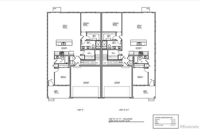 a picture of a floor plan