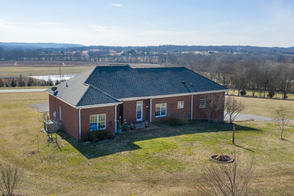 6530 Cox Road College Grove, TN 37046 - Photo 18 of 22 View from the back of the property
