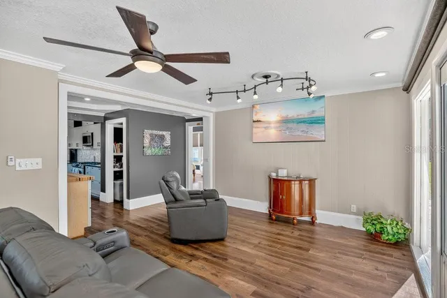 a view of outdoor space yard deck and patio