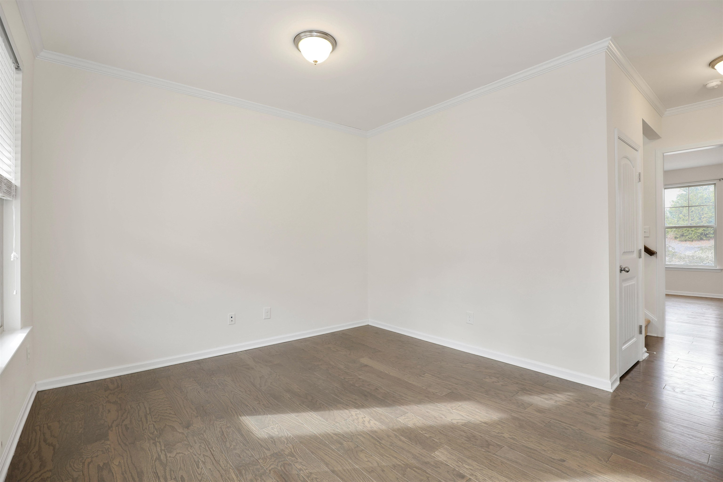 3413 Flat River Drive Durham, NC 27703 - Photo 5 of 40 a view of empty room