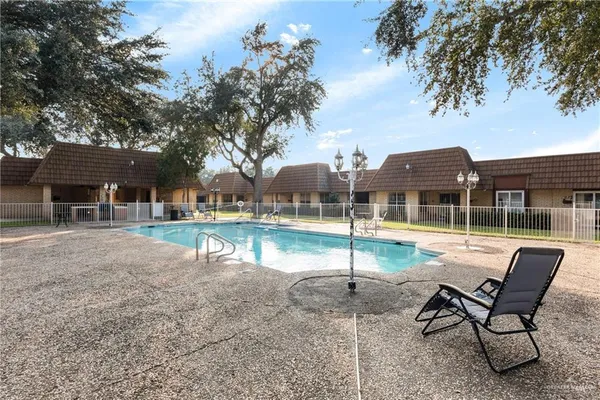 $1,600 | 500 East El Rancho Road, Unit 5, McAllen, TX 78503