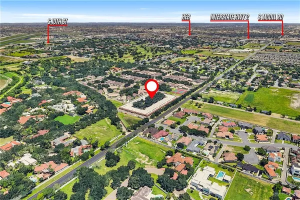 $1,600 | 500 East El Rancho Road, Unit 5, McAllen, TX 78503