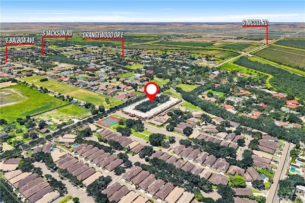 $1,600 | 500 East El Rancho Road, Unit 5, McAllen, TX 78503