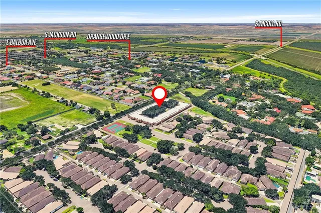 $1,600 | 500 East El Rancho Road, Unit 36, McAllen, TX 78503