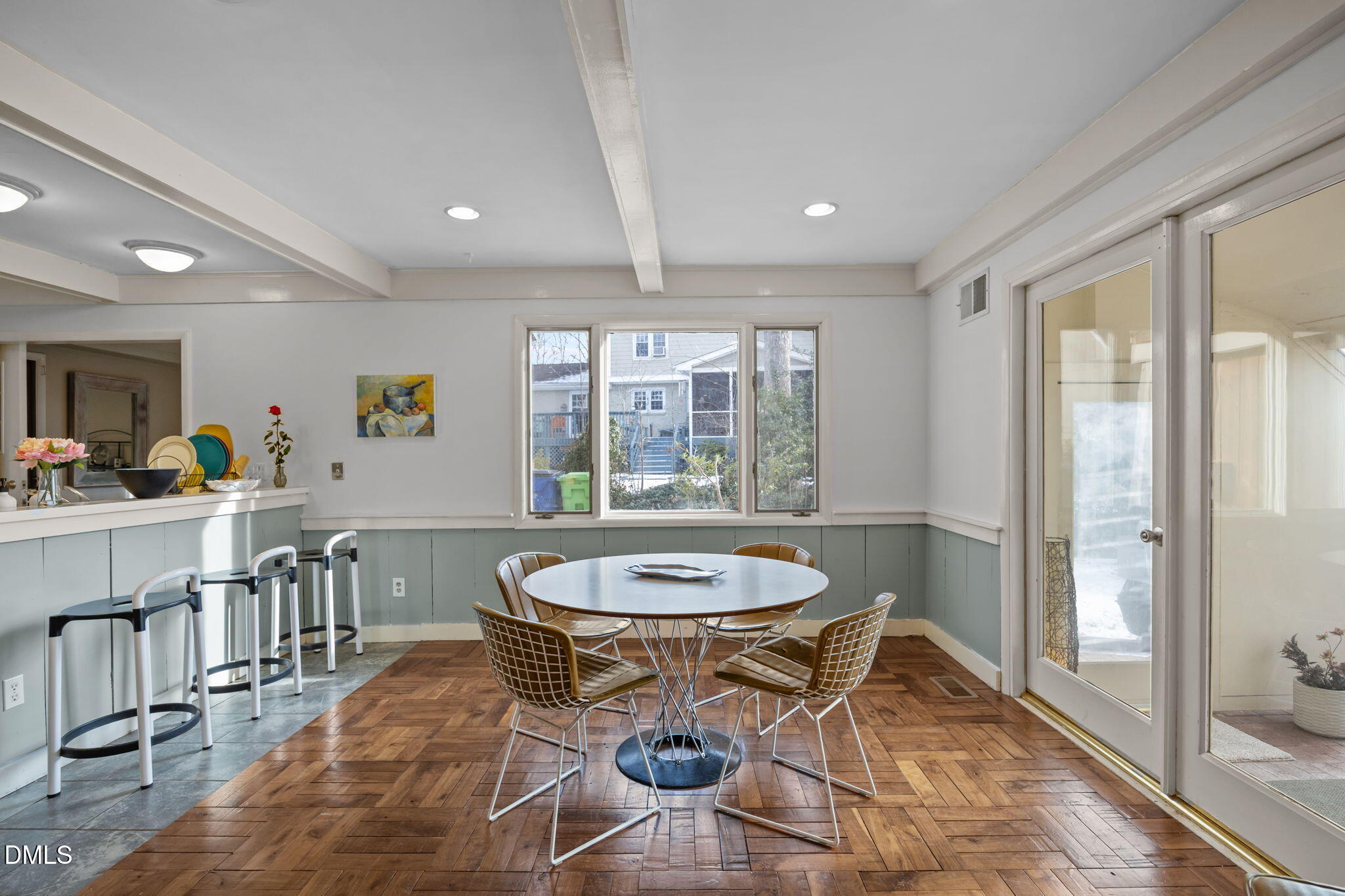 1108 Hemingway Drive Raleigh, NC 27609 - Photo 18 of 68 Dining Area