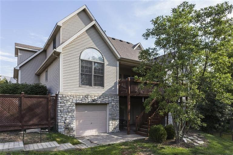 2221 Shaker Run Road Lexington, KY 40509 - Photo 5 of 45 Here it is guys… the third garage for