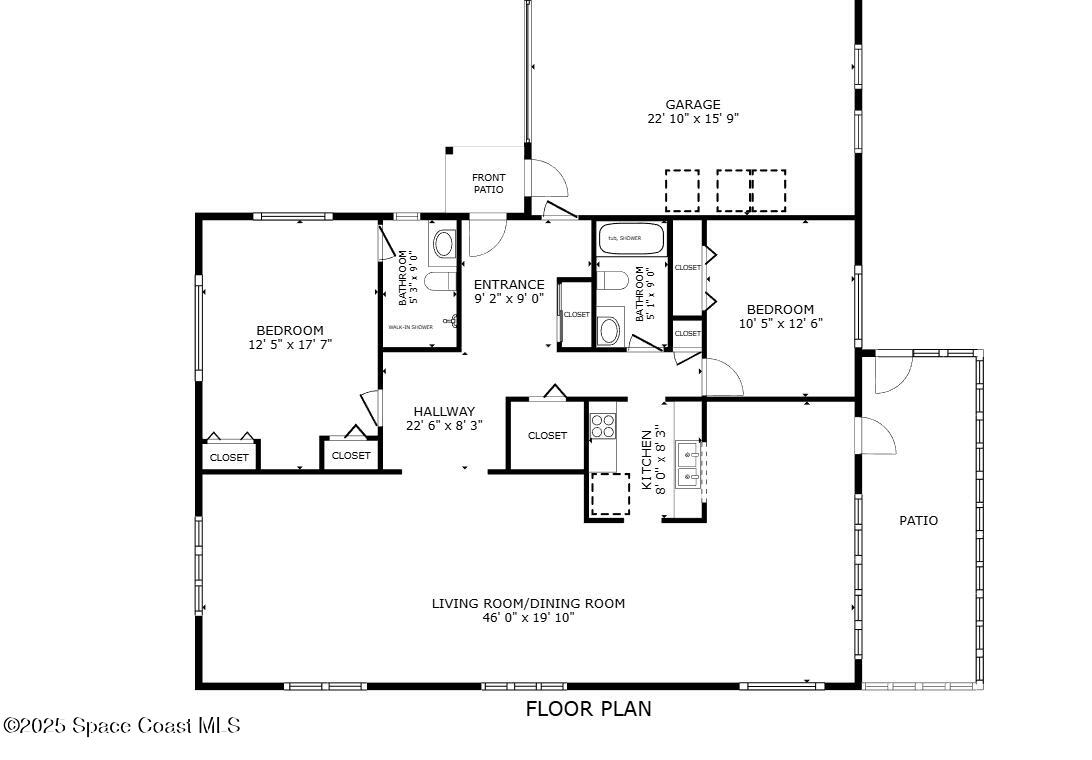 7181 Blue Shore Road Grant, FL 32949 - Photo 40 of 40 a picture of a black and white photo