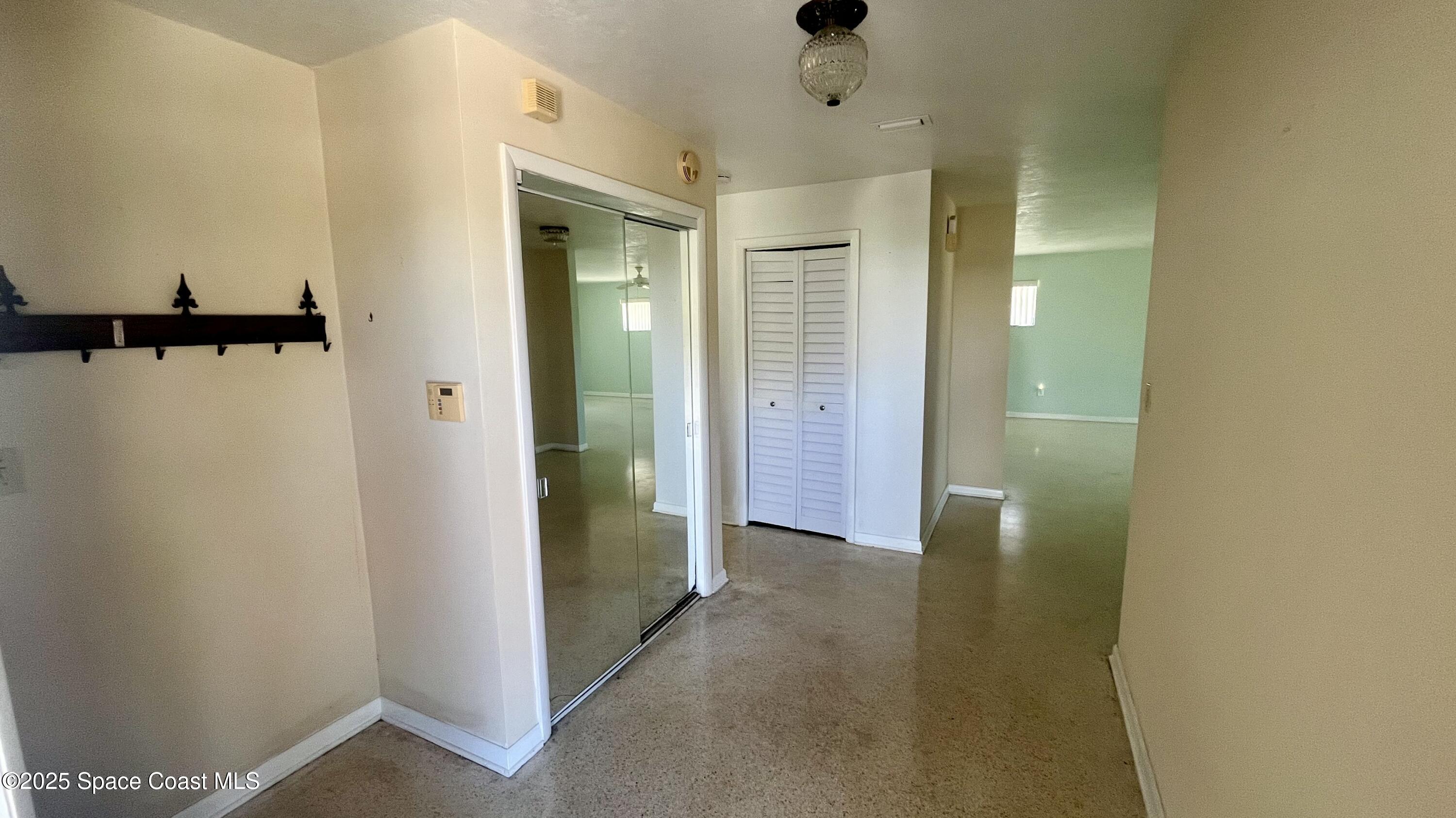 7181 Blue Shore Road Grant, FL 32949 - Photo 8 of 40 wooden floor in a gallery