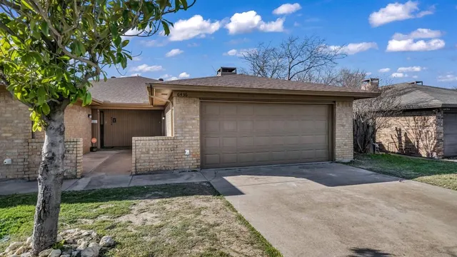 $199,900 | 6436 Brookhaven Trail, Fort Worth, TX 76133