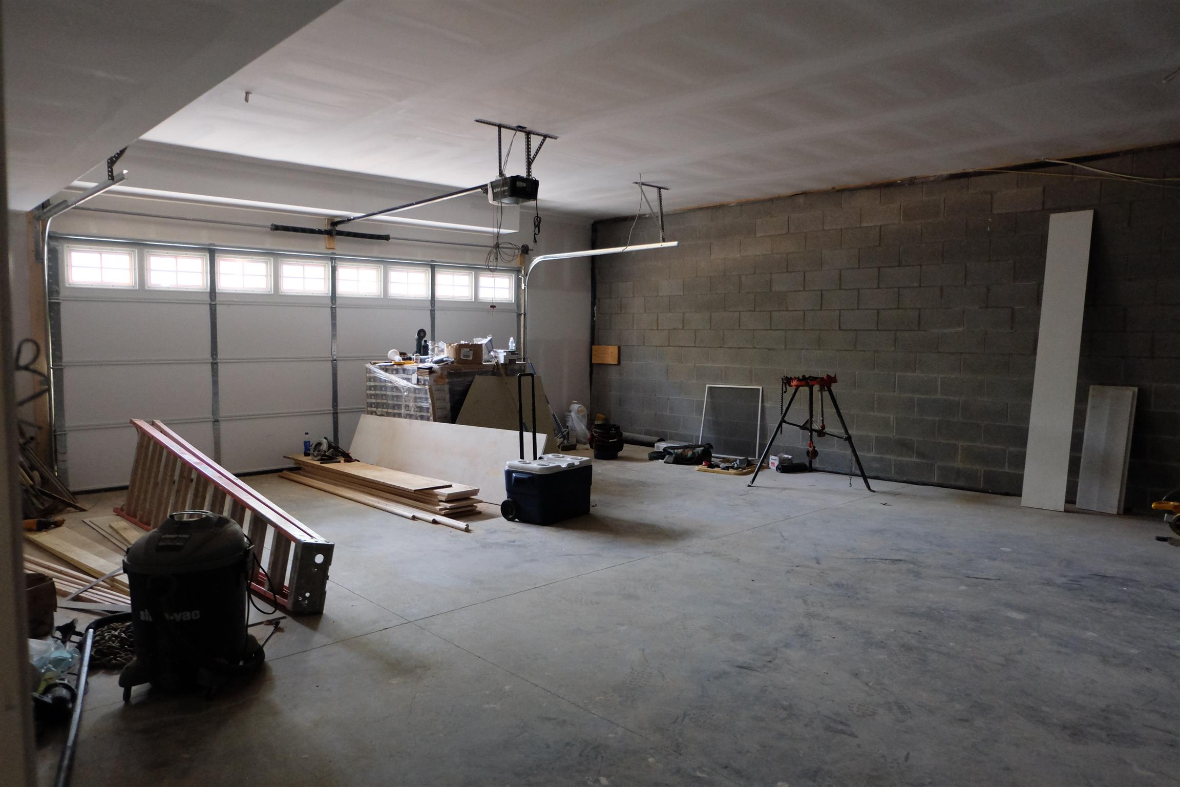 753 Billy Wynn Road Dickson, TN 37055 - Photo 19 of 22 a room with gym equipment