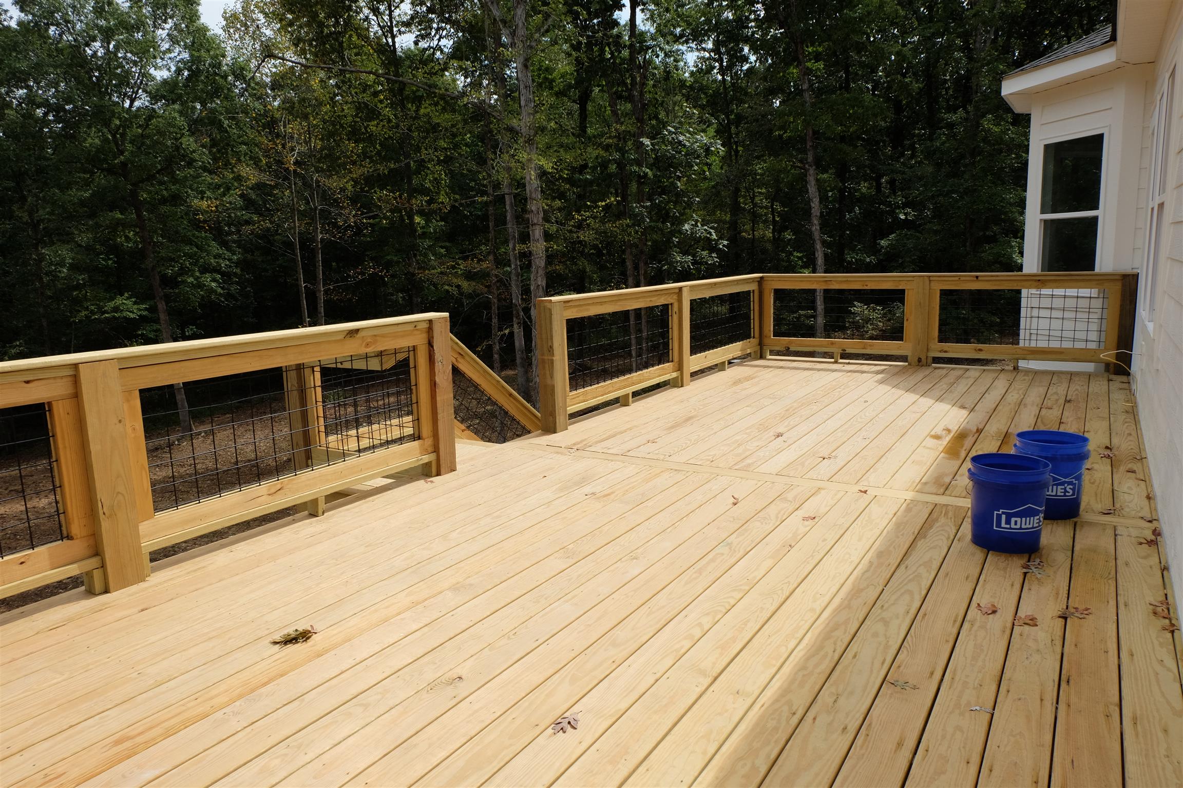753 Billy Wynn Road Dickson, TN 37055 - Photo 20 of 22 a view of a balcony with chairs