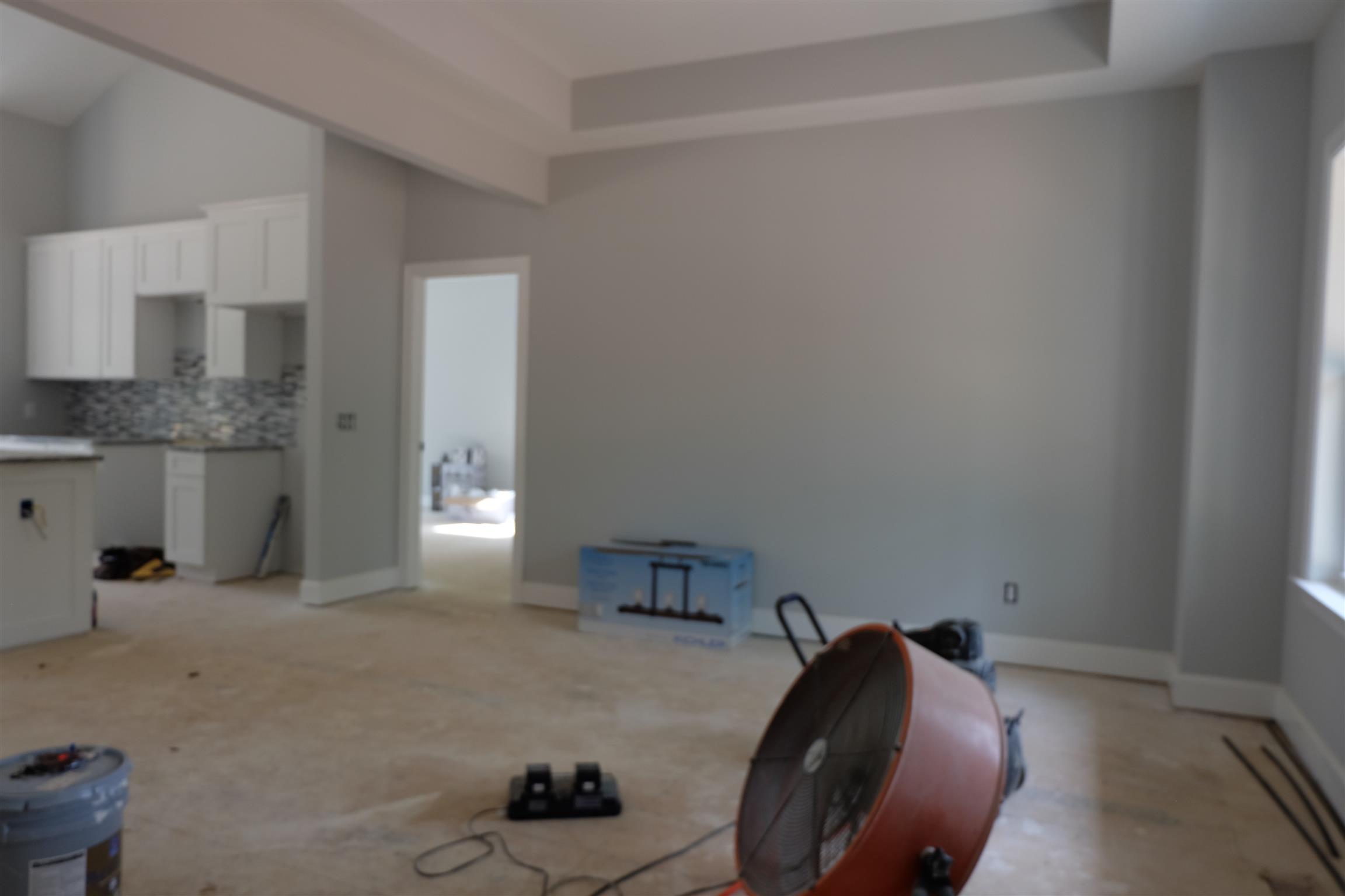 753 Billy Wynn Road Dickson, TN 37055 - Photo 5 of 22 a room with a chair and a fireplace