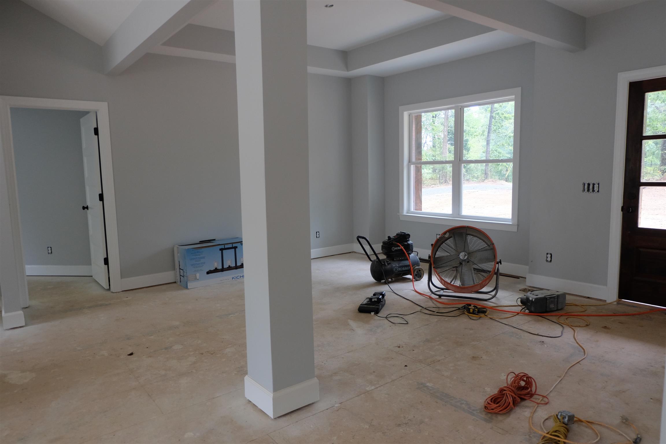 753 Billy Wynn Road Dickson, TN 37055 - Photo 6 of 22 a view of a workspace with a window