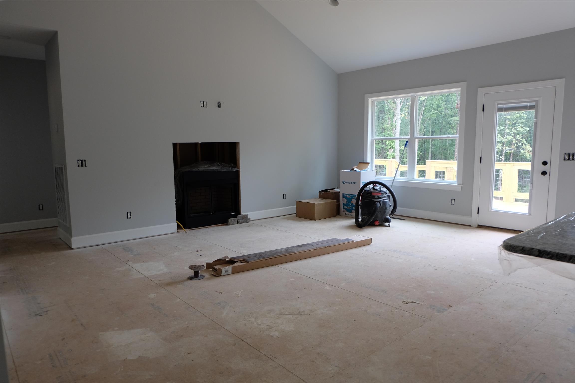 753 Billy Wynn Road Dickson, TN 37055 - Photo 8 of 22 a view of a livingroom with furniture and a window