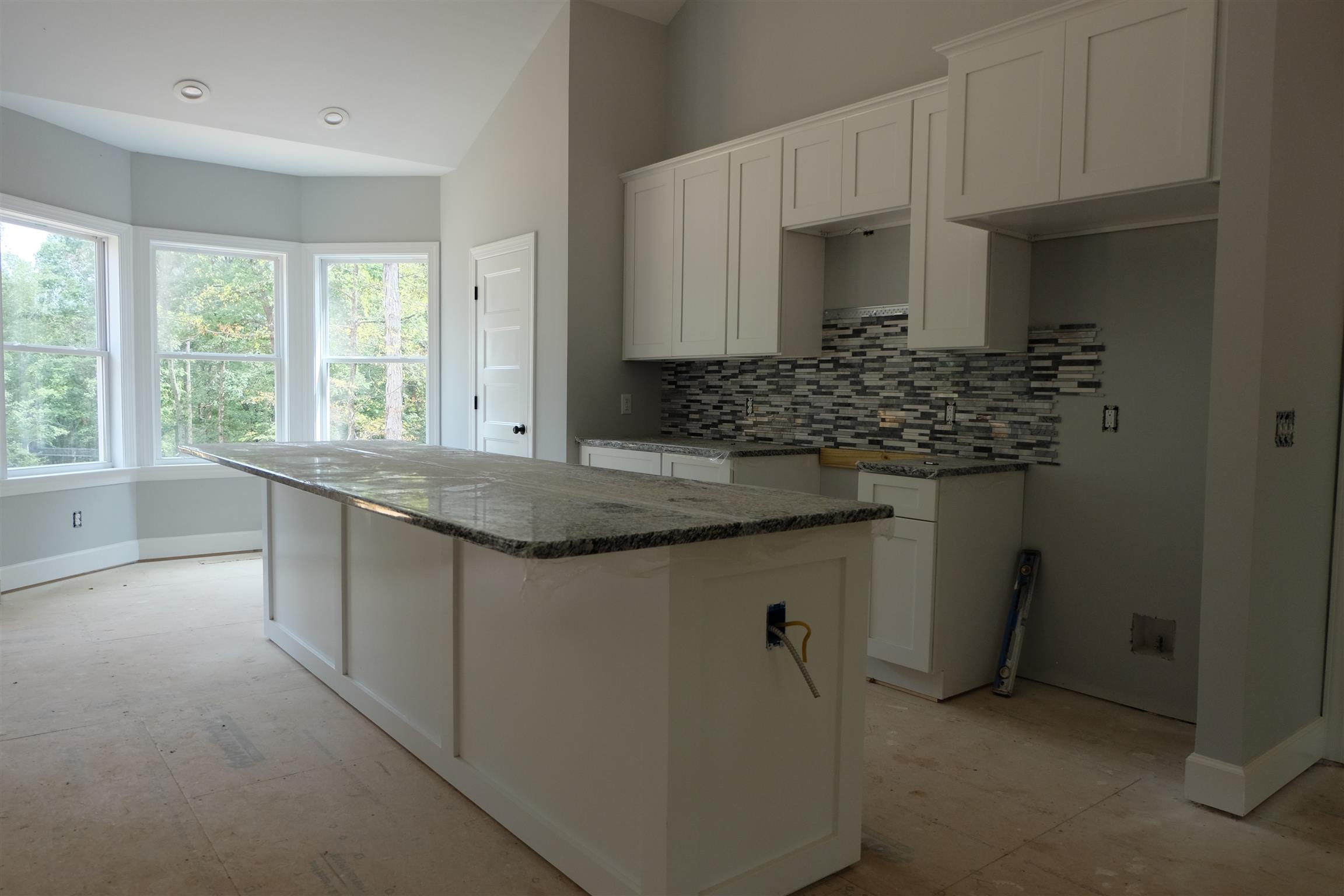 753 Billy Wynn Road Dickson, TN 37055 - Photo 10 of 22 a bathroom with a granite countertop sink and a mirror