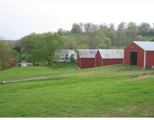 171 Pogue Road West Alexander, PA 15376 - Photo 7 of 8 Stable/Barn. The lower barn features a rustic hunter s lodge in the lower level & a reception area for events in the upper level. The middle barn offers bathrooms for the events, storage space & possible area for animals. The upper barn is great for equipment & "toys"