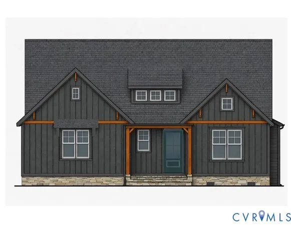$709,950 | 3005 Swanns Inn Crescent, Goochland, VA 23063