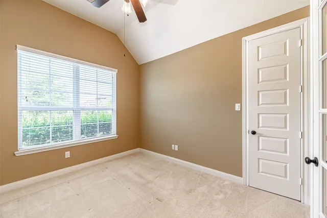 a view of entryway with wooden floor and stairs