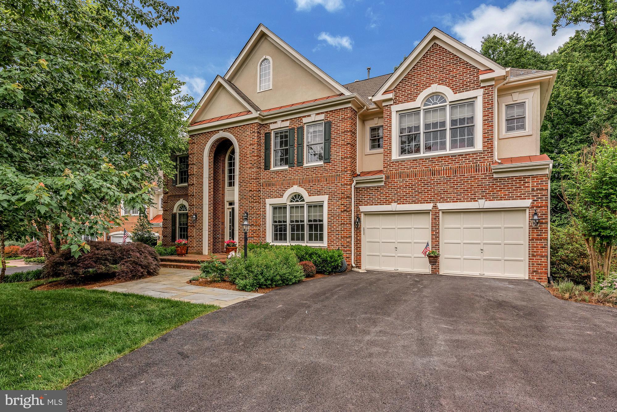The majestic Balmoral model oozes curb appeal