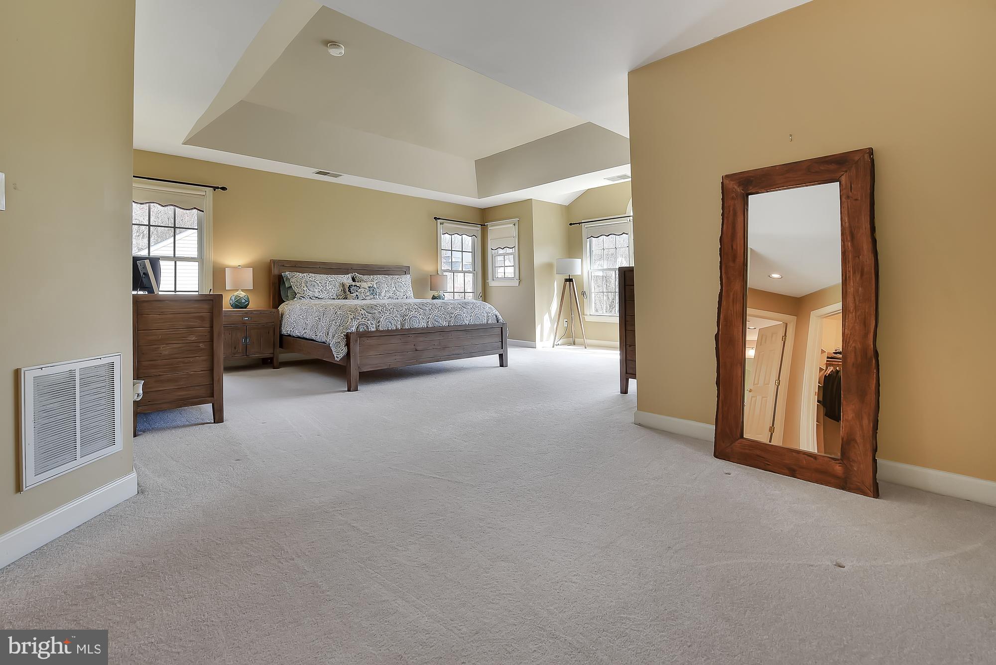 22 Hackett Court Poolesville, MD 20837 - Photo 32 of 54 Expansive master suite with trayed ceiling