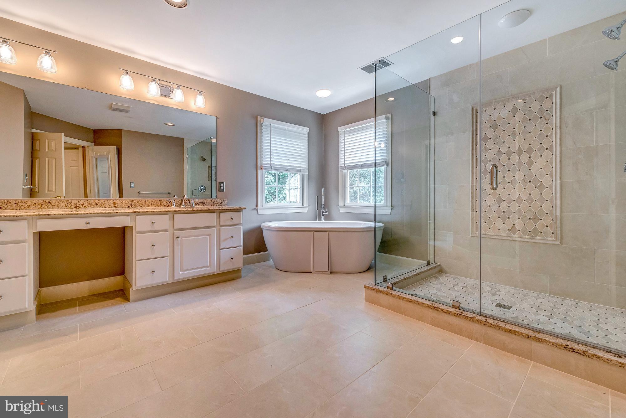 22 Hackett Court Poolesville, MD 20837 - Photo 35 of 54 All new custom master bath must be seen in person!