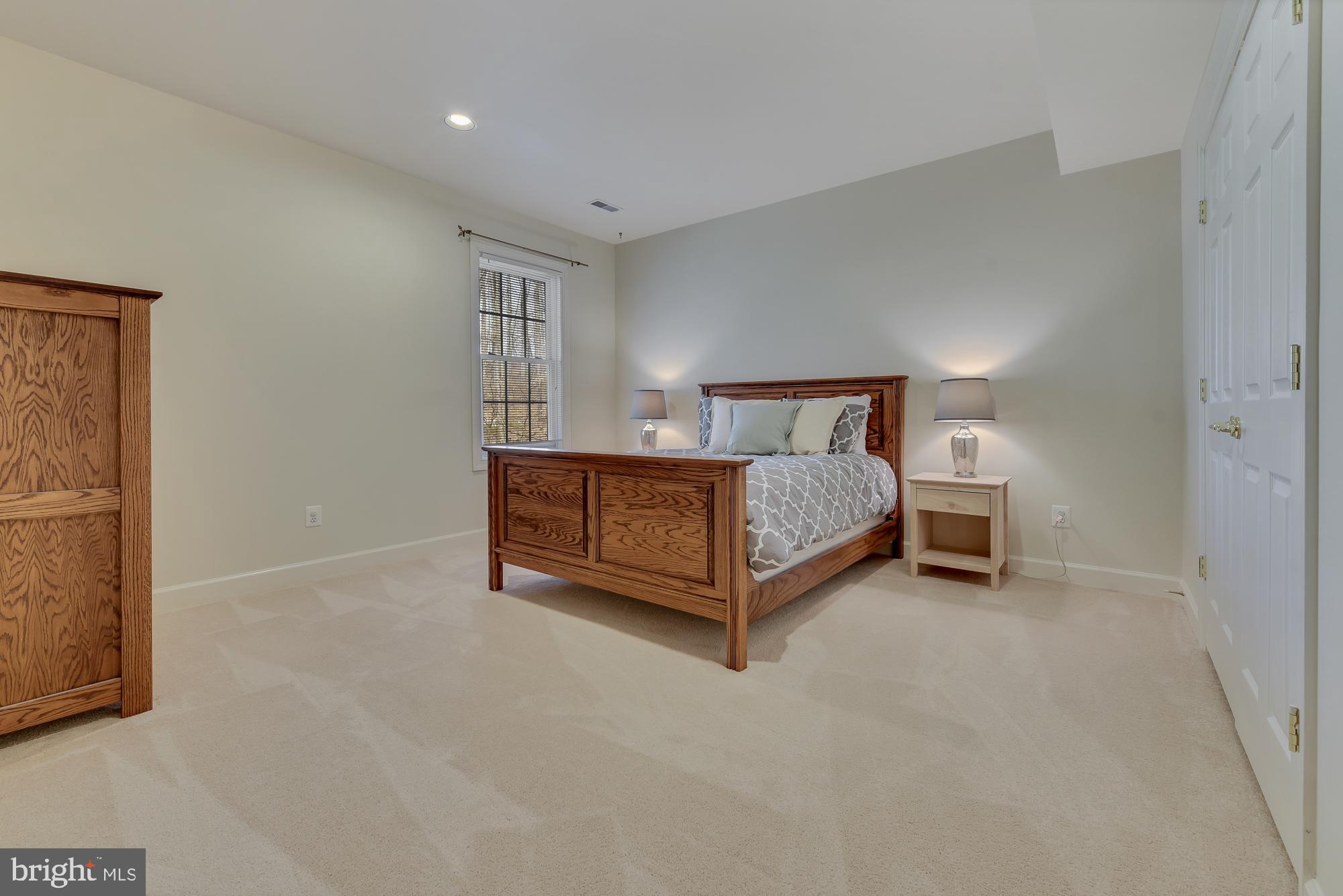 22 Hackett Court Poolesville, MD 20837 - Photo 46 of 54 5th bedroom in basement