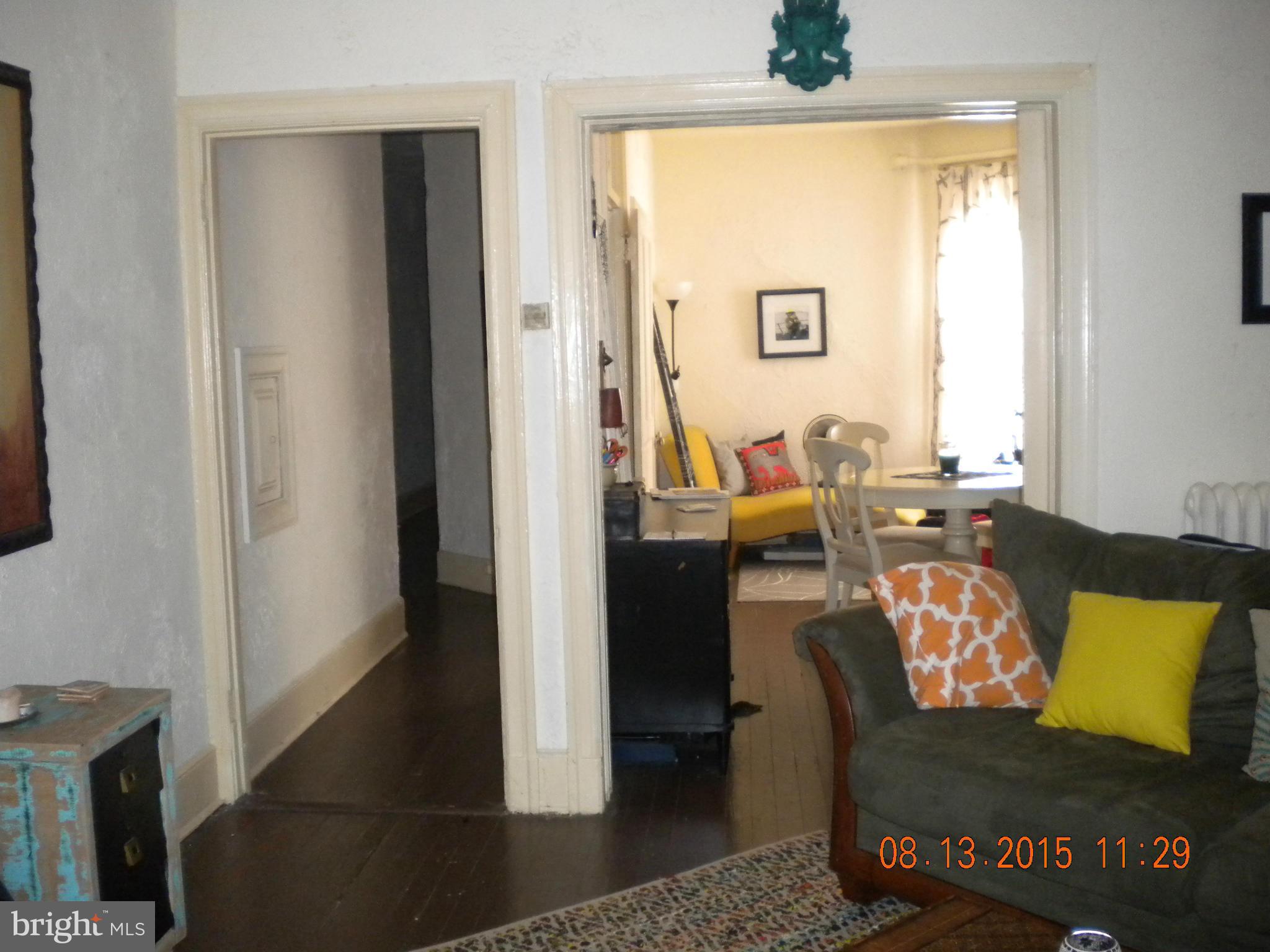 1717 Lincoln Road Northeast Washington, DC 20002 - Photo 2 of 26 Living Room Unit #5
