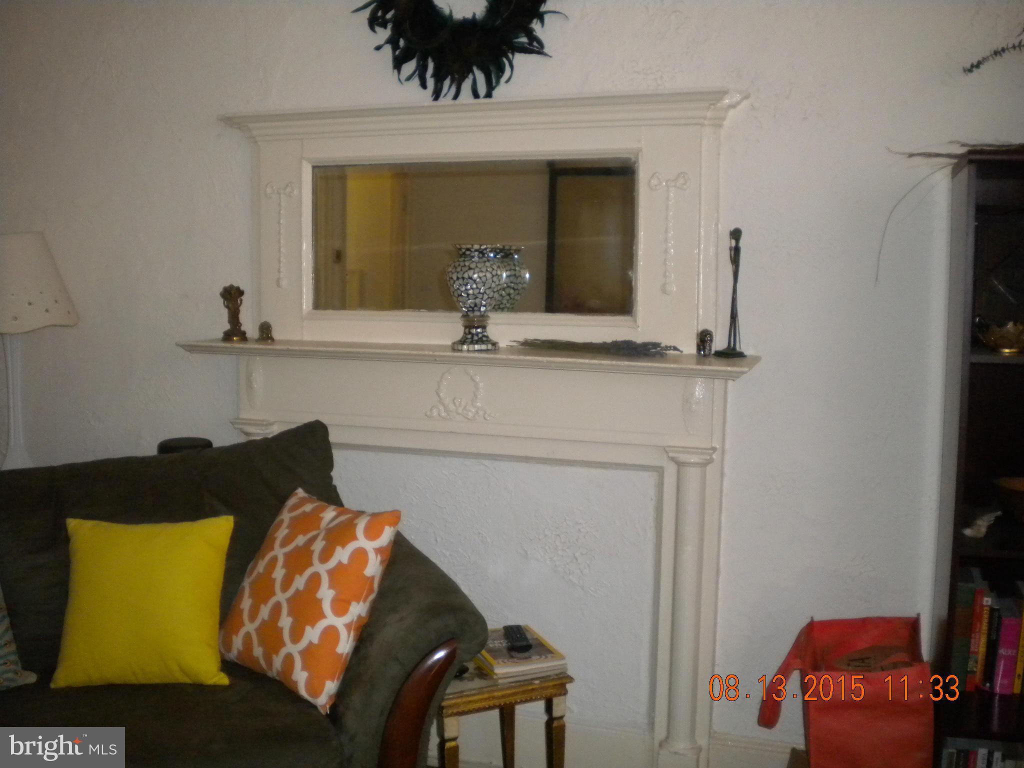 1717 Lincoln Road Northeast Washington, DC 20002 - Photo 14 of 26 Living Room Unit #5