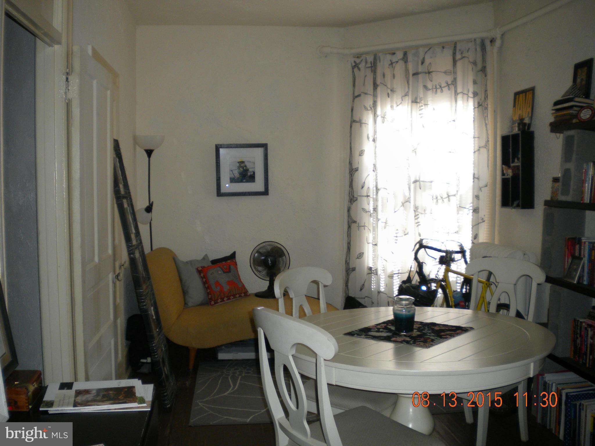 1717 Lincoln Road Northeast Washington, DC 20002 - Photo 4 of 26 Dining Room Unit #5
