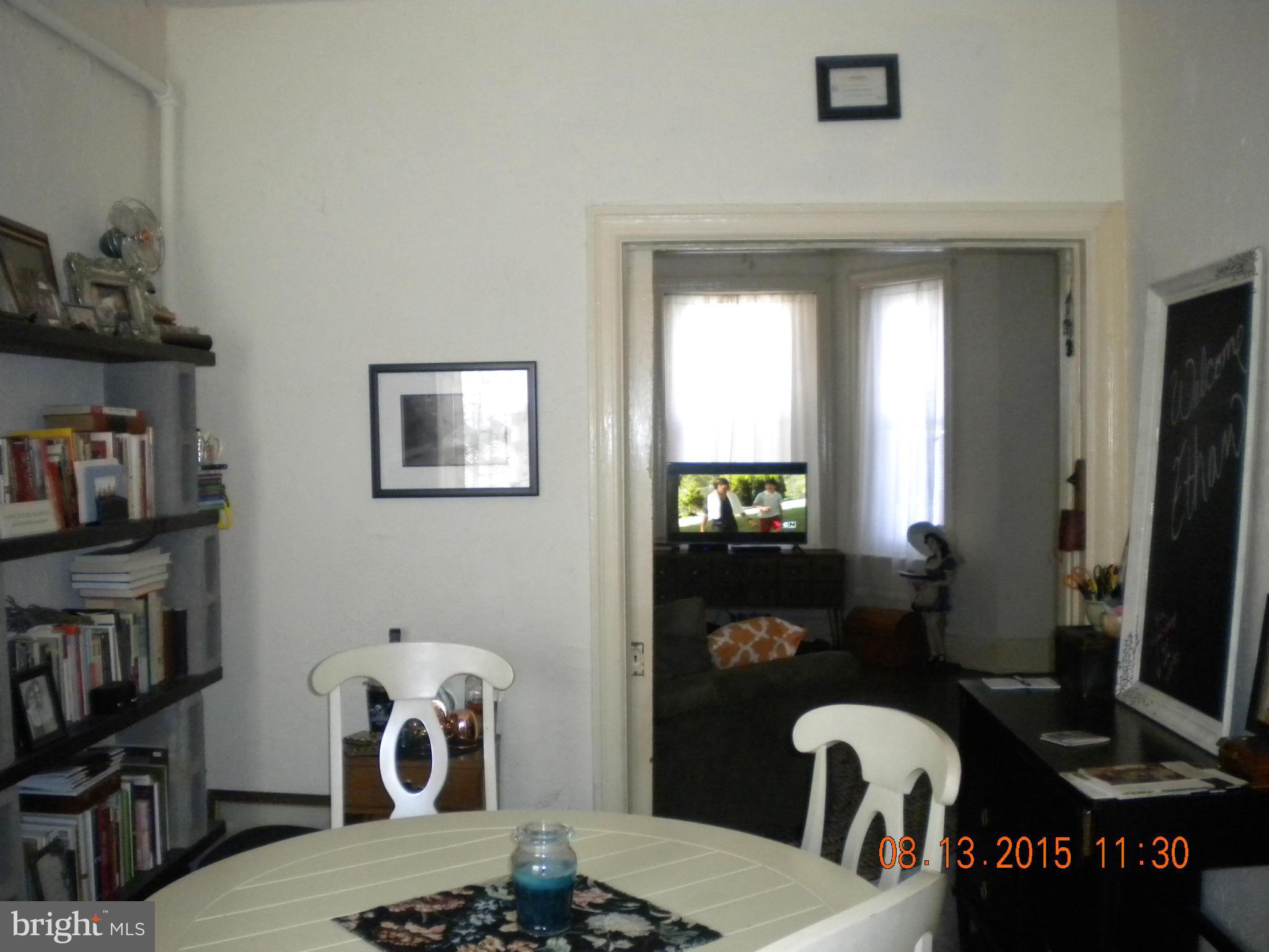 1717 Lincoln Road Northeast Washington, DC 20002 - Photo 5 of 26 Dining Room Unit #5