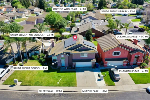 $479,900 | 5216 Pasatiempo Drive, Salida, CA 95368