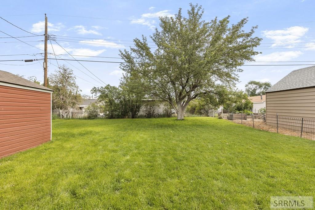 730 Balsam Street Pocatello, ID 83201 - Photo 37 of 37 Backyard