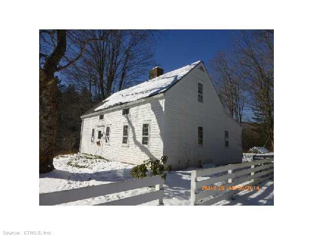 156 Kent Road Cornwall, CT 06754 - Photo 1 of 1 Exterior Front.