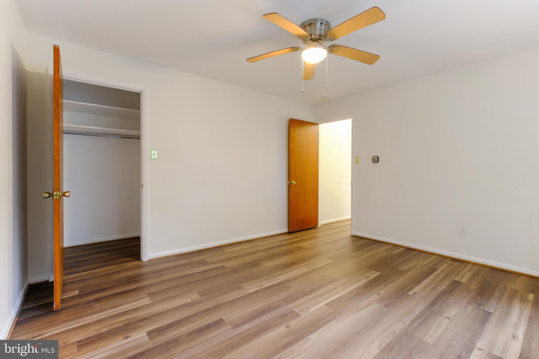 5101 8th Road South, Unit 102 Arlington, VA 22204 - Photo 11 of 16 Bedroom w/walk-in closet