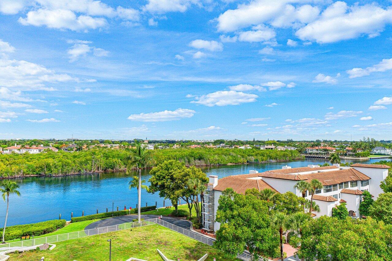 4201 North Ocean Boulevard, Unit 601 Boca Raton, FL 33431 - Photo 40 of 72 VIEWS FROM PRIMARY BEDROOM