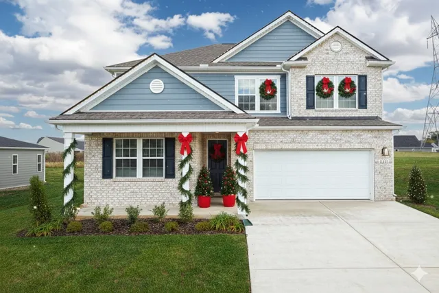 $458,990 | 2321 Williamsport Landing, Columbia, TN 38401