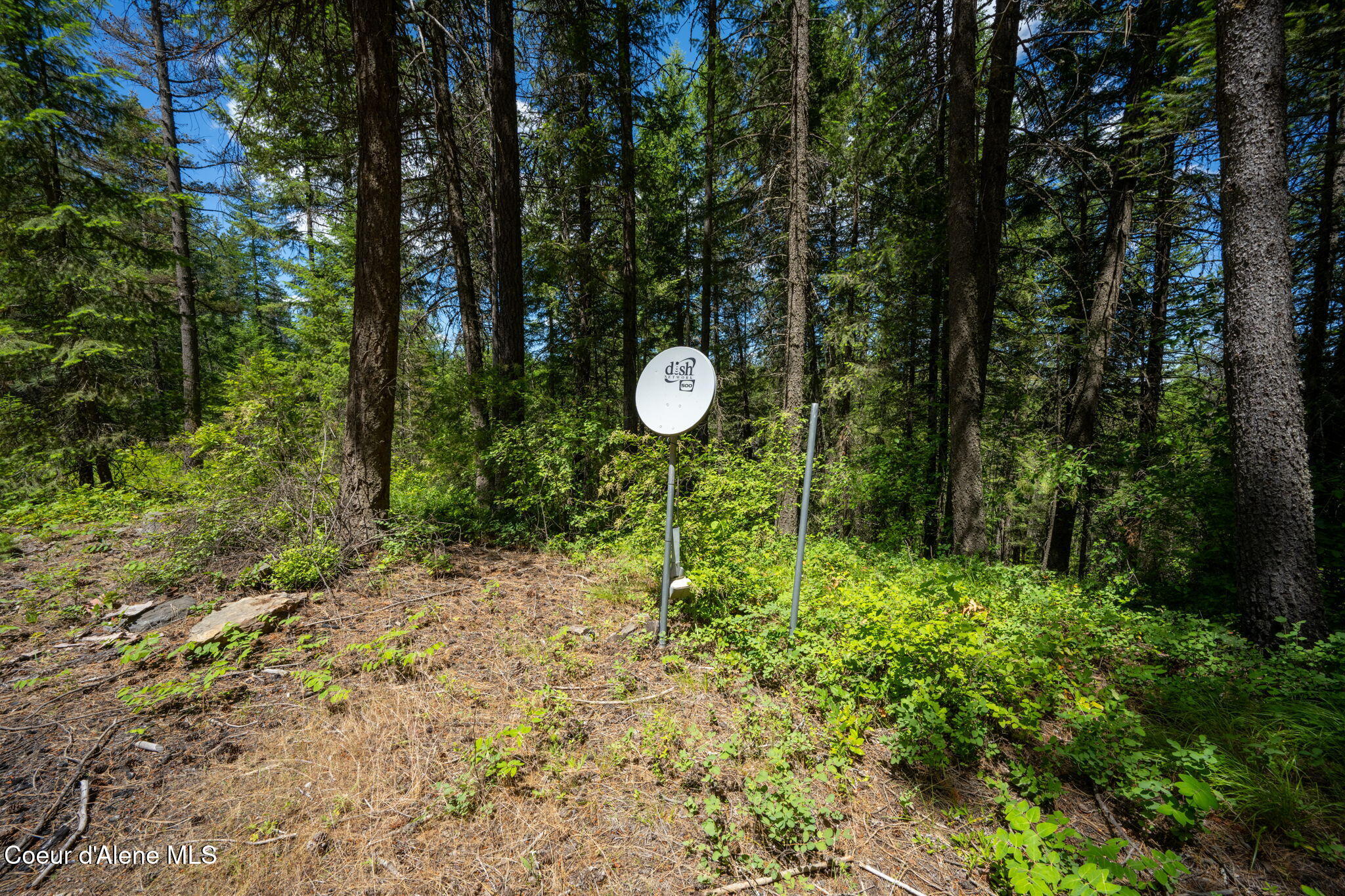 965 Trails End Road Athol, ID 83801 - Photo 14 of 26 Satellite Dish