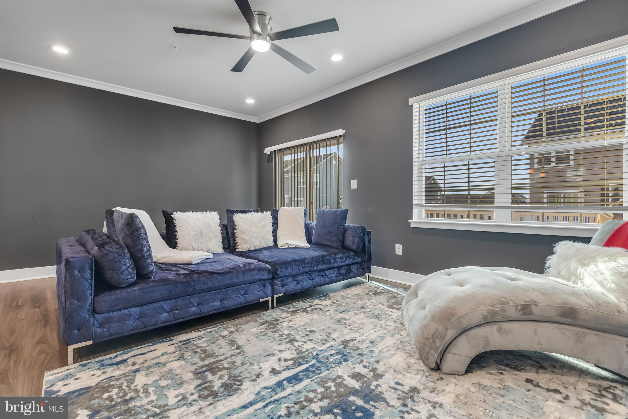 7806 Johnnycake Road Windsor Mill, MD 21244 - Photo 11 of 28 a living room with furniture