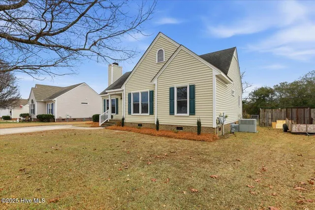 $230,000 | 2811 Daisy Lane North, Wilson, NC 27896