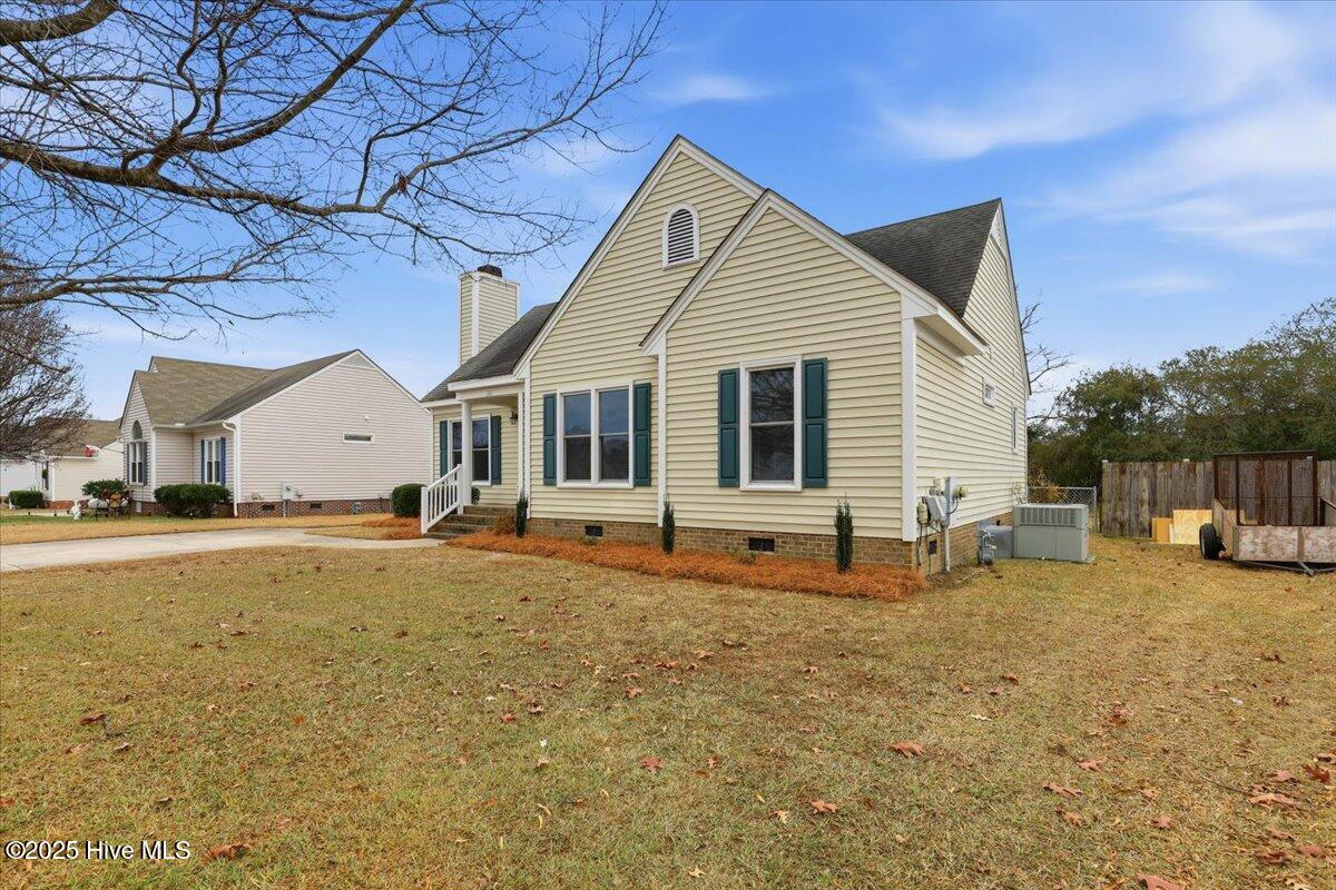 2811 Daisy Lane North Wilson, NC 27896 - Photo 3 of 35 03-2811 Daisy Ln-3